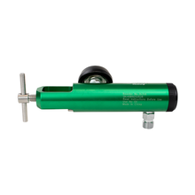 Load image into Gallery viewer, CGA 870 Extended Oxygen Regulator - 0-8 LPM