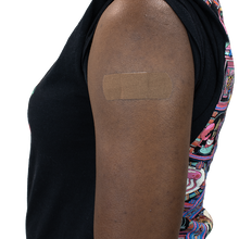 Load image into Gallery viewer, ColorFit Adhesive Fabric Bandages - Dark Brown