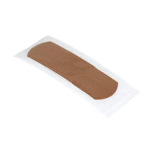 Load image into Gallery viewer, ColorFit Adhesive Fabric Bandages - Brown