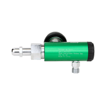 Load image into Gallery viewer, CGA 540 Style Oxygen Regulator - 0-8 LPM
