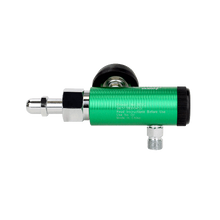 Load image into Gallery viewer, CGA 540 Style Oxygen Regulator - 0-15 LPM