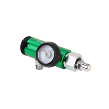 Load image into Gallery viewer, CGA 540 Style Mini Oxygen Regulator - 0-8 LPM