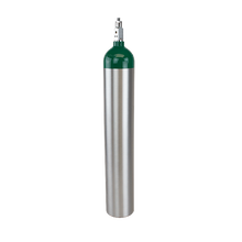 Load image into Gallery viewer, M24 - Oxygen E-Cylinder (post valve)