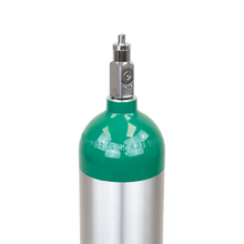 Load image into Gallery viewer, M24 - Oxygen E-Cylinder (post valve)