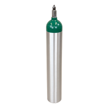 Load image into Gallery viewer, M24 - Oxygen E-Cylinder (post valve)