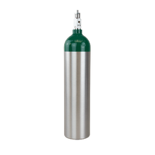 Load image into Gallery viewer, M15 - Oxygen D-Cylinder (post valve)