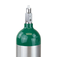Load image into Gallery viewer, M9 - Oxygen C-Cylinder w/ CGA870 Post Valve