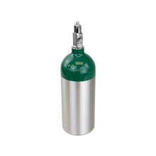 Load image into Gallery viewer, M9 - Oxygen C-Cylinder w/ CGA870 Post Valve