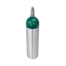 Load image into Gallery viewer, M15 - Oxygen D-Cylinder w/ CGA870