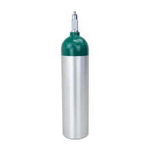 Load image into Gallery viewer, M15 - Oxygen D-Cylinder w/ CGA870