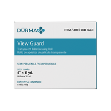 Load image into Gallery viewer, View Guard Transparent Film Dressing Roll