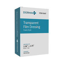 Load image into Gallery viewer, Transparent Film Dressing Frame Style
