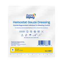 Load image into Gallery viewer, Hemostat Gauze Dressing