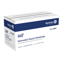 Load image into Gallery viewer, Hemostat Gauze Dressing