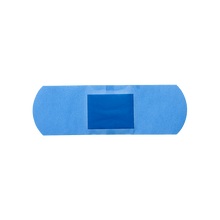 Load image into Gallery viewer, Blue Metal Detectable Plastic Strip