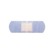 Load image into Gallery viewer, Blue Metal Detectable Plastic Strip