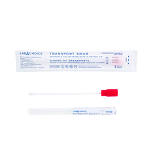 Load image into Gallery viewer, Transport Swab, Snappable Shaft, Cotton Tip, Sterile