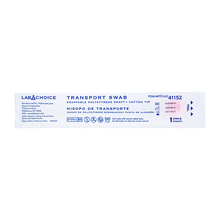 Load image into Gallery viewer, Transport Swab, Snappable Shaft, Cotton Tip, Sterile