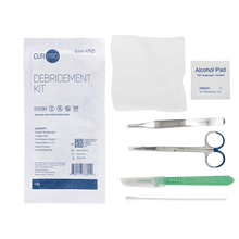 Load image into Gallery viewer, Debridement Kit