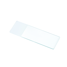 Load image into Gallery viewer, Microscope Slides - corner grounded