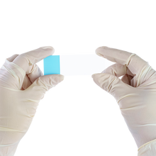 Load image into Gallery viewer, Microscope Slides - corner grounded