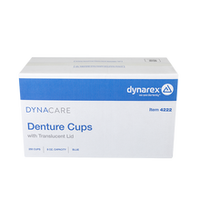 Load image into Gallery viewer, Denture Cup w/ Lid