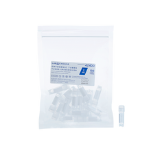 Load image into Gallery viewer, Cryogenic Tubes with graduated markings