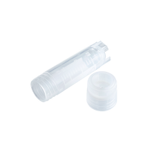 Load image into Gallery viewer, Cryogenic Tubes with graduated markings
