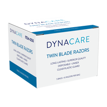 Load image into Gallery viewer, Twin Blade Razors