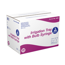 Load image into Gallery viewer, Irrigation Tray w/ - Syringe
