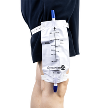 Load image into Gallery viewer, Urinary Leg Bag