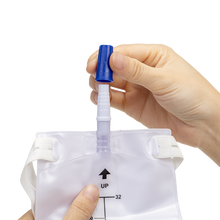 Load image into Gallery viewer, Urinary Leg Bag