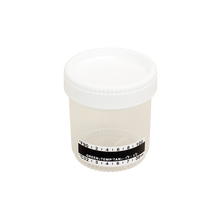 Load image into Gallery viewer, Urine Container with Temperature Strip
