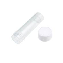 Load image into Gallery viewer, Self-Standing Transport Tube with Screwcap