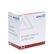 Load image into Gallery viewer, Tongue Depressors Wood