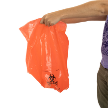 Load image into Gallery viewer, Biohazard Bags