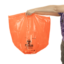 Load image into Gallery viewer, Biohazard Bags