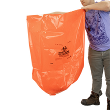 Load image into Gallery viewer, Biohazard Bags