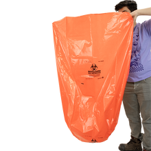 Load image into Gallery viewer, Biohazard Bags