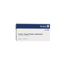 Load image into Gallery viewer, Cotton Tipped Plastic Applicator Large Tip