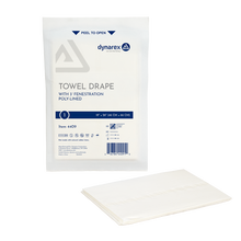 Load image into Gallery viewer, Disposable Towel Drapes - Sterile