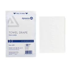 Load image into Gallery viewer, Disposable Towel Drapes - Sterile