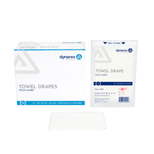 Load image into Gallery viewer, Disposable Towel Drapes - Sterile