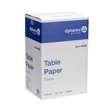 Load image into Gallery viewer, Table Paper Crepe