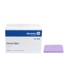 Load image into Gallery viewer, Dental Bibs - Lavender