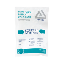 Load image into Gallery viewer, Instant Cold Pack w/ Urea (Non-Toxic)