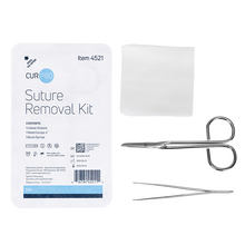 Load image into Gallery viewer, Suture Removal Kit - Sterile