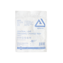 Load image into Gallery viewer, Central Line Dressing Change Tray - Sterile