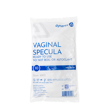 Load image into Gallery viewer, Vaginal Speculum Disposable