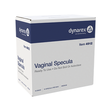 Load image into Gallery viewer, Vaginal Speculum Disposable